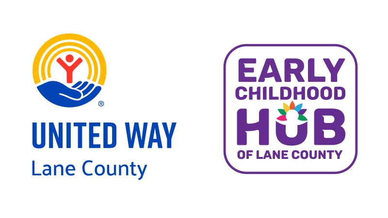 United Way of Lane County and the Early Childhood Hub of Lane County