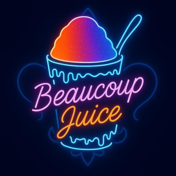 Beaucoup Juice