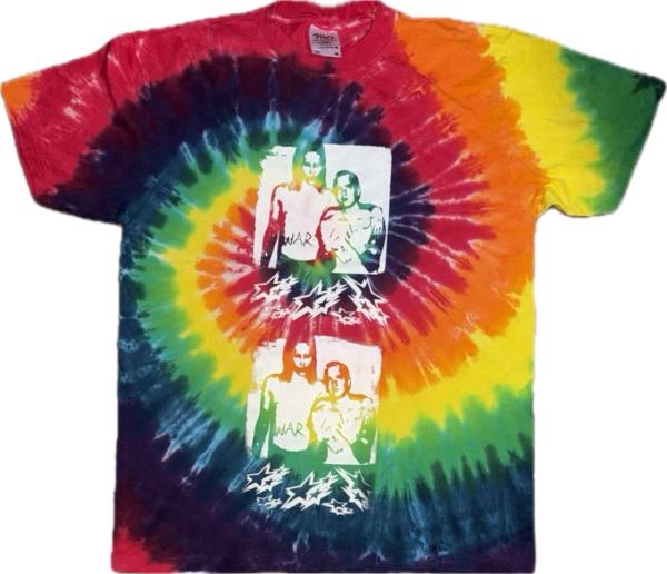 SIGNED/NUMBERED PRIDE 2025 ART TEE