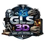 Geek Life Sisters 3D (formerly Magical 3D Prints)