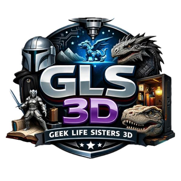 Geek Life Sisters 3D (formerly Magical 3D Prints)