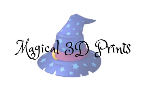 Magical 3d Prints