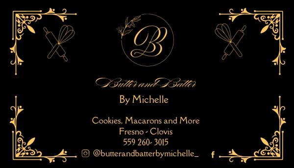 Butter and Batter by Michelle