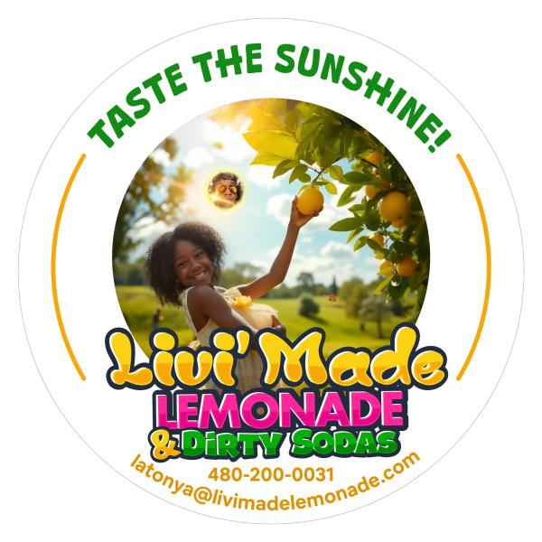 LIVI&rsquo;MADE LEMONADE LLC