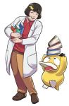 Pokémon Professor Brittany