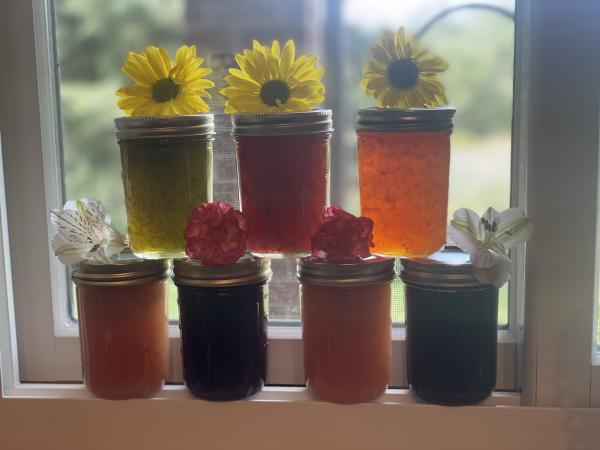 Heiden Harvest Jams and The Crusty Cupboard