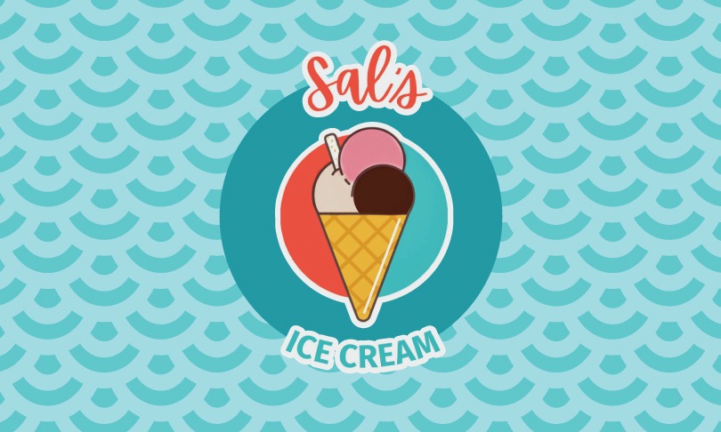 Sal’s ice cream