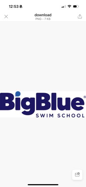 Big Blue Swim School