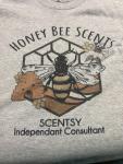 Honey Bee Scents
