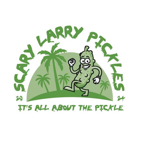 Scary Larry Pickles