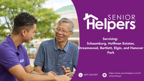 Senior Helpers of Schaumburg