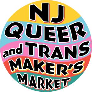 New Jersey Queer and Trans Makers Market logo