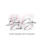 Blonde Cauldron Candle Company