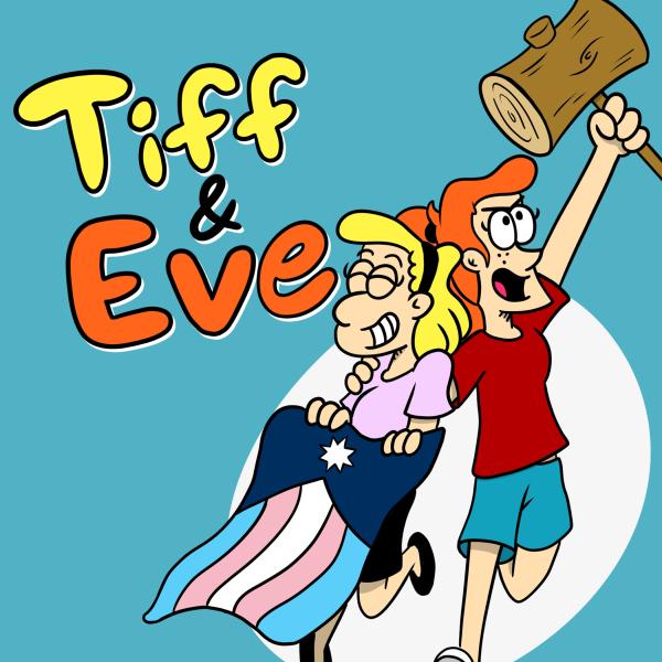 Tiff & Eve Comics