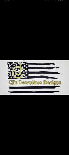 Cj's Downtine Designs