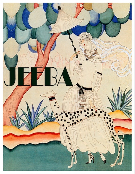 JEEBA Jewelry