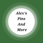 Alex's Pins and More