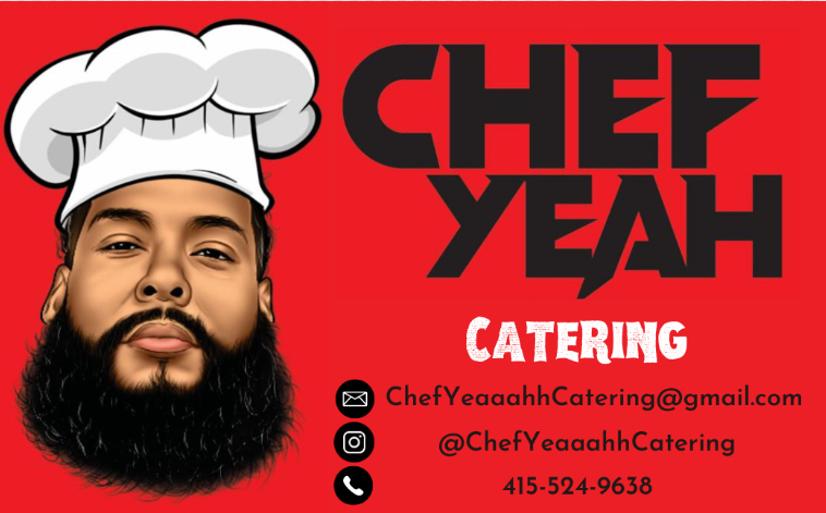 Chef yeah catering