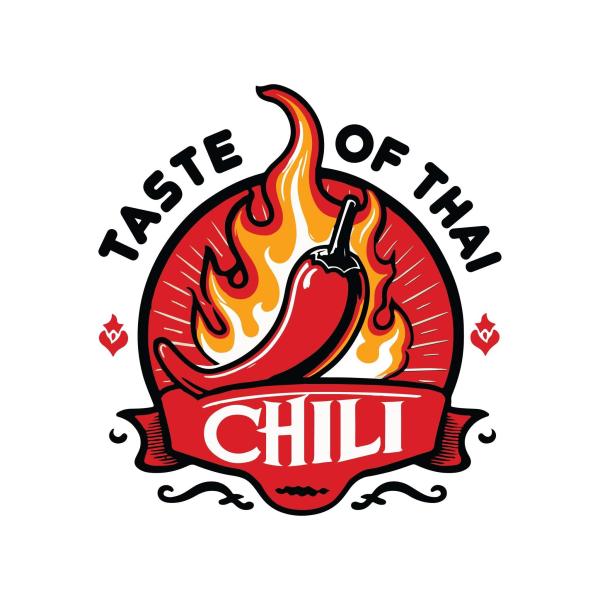 Taste Of Thai Chili Food Truck