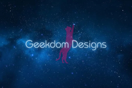 Geekdom Designs