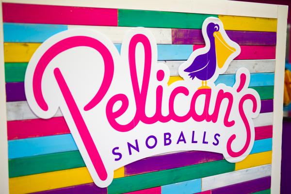 Pelican's Snoballs