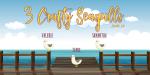 3 Crafty Seagulls