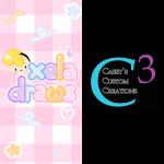 C3-Casey's Custom Creations & Xela_Draws