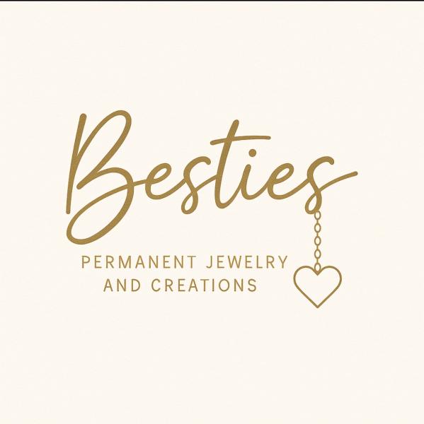 Besties permanent jewelery and creations