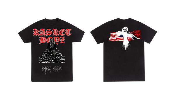 The Tour Tshirt