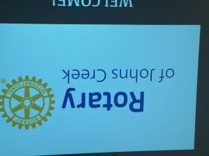 The Rotary of Johns Creek