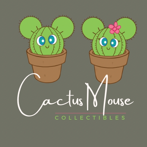 Cactus Mouse Collectibles