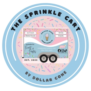 The Sprinkle Cart