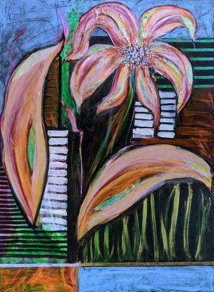 Dancing Flower