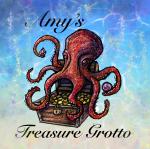 Amy's treasure grotto