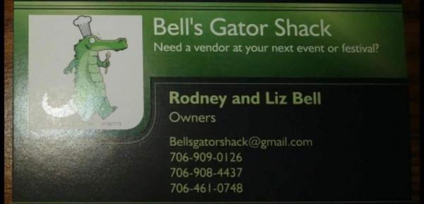 Bell's Gator Shack