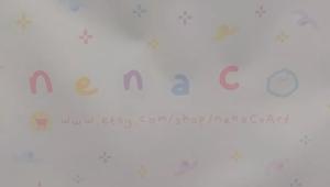 NenaCo Art & Bakery logo