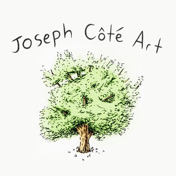 Joseph Cote Art