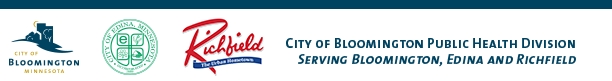 City of Bloomington Public Health Division