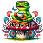 Gimme The Tea