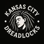 KC Dreadlocks and Wood Art Creation by Josh Urban