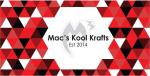 Mac's Kool Krafts