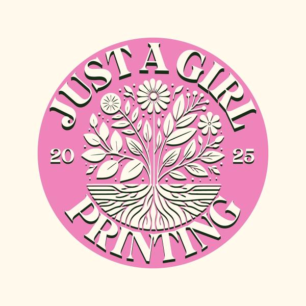 Just A Girl Printing, LLC