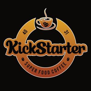 Kickstarter Coffee logo