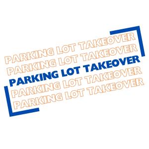 Parking Lot Takeover logo