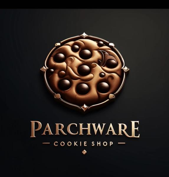 Parchware Cookie Shop