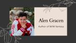 Alen Gracen Author