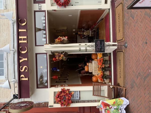 Fells Point Psychic