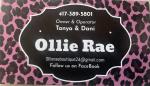 Ollie Rae