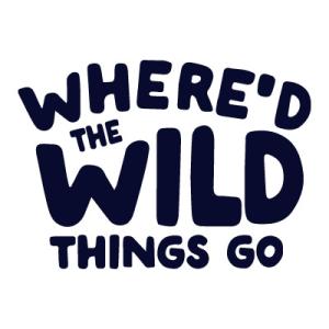 Where'd The Wild Things Go