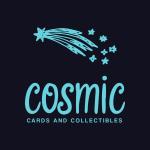 Cosmic Cards And Collectibles